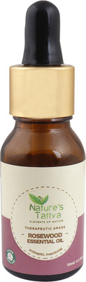 

Nature's Tattva Rosewood Essential Oil, Therapeutic Grade, 15ml(15 ml)