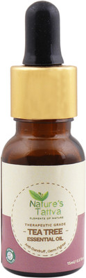 

Nature's Tattva nt-teatreeoil(15 ml)