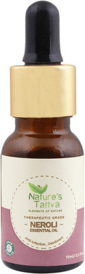 

Nature's Tattva Neroli Essential Oil, Therapeutic Grade, 15ml(15 ml)