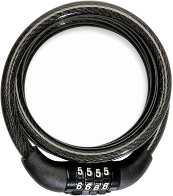 ENAVIJ Iron Combination Lock For Helmet