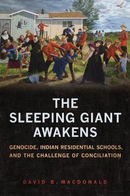 The Sleeping Giant Awakens(English, Hardcover, MacDonald David B.)