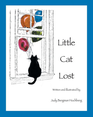 Little Cat Lost(English, Paperback, Bergman Hochberg Judy)