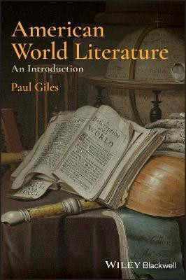 American World Literature: An Introduction(English, Paperback, Giles Paul)