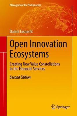 Open Innovation Ecosystems(English, Hardcover, Fasnacht Daniel)