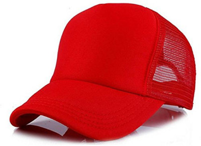 ODDEVEN Solid Sports/Regular Cap Cap