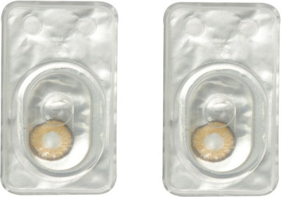 

Drr teleservices HAZAL color contact Monthly(0, Colored Contact Lenses, Pack of 1)
