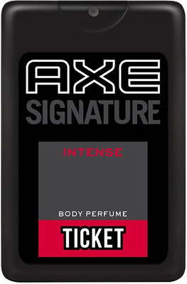 

AXE Ticket Perfume, Intense, 17 ml Body Spray - For Men(17 ml)