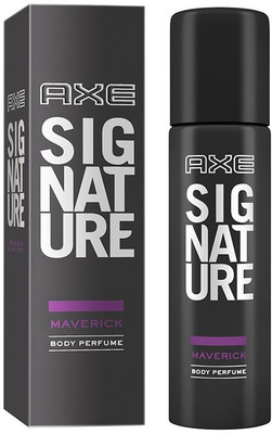 

AXE Maverick Body Perfume, 122ml Body Spray - For Men(122 ml)