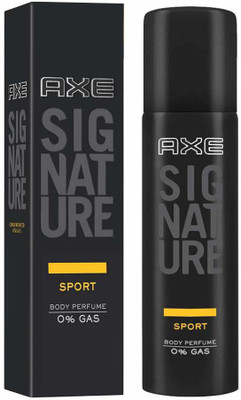 

AXE Sport Body Perfume, 122ml Body Spray - For Men(122 ml)