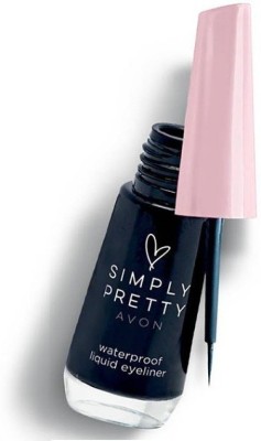 AVON BLACK EYELINER 7.5 ml(BLACK EYELINER)