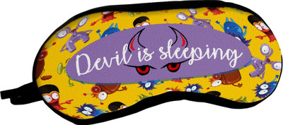 

khirki Sleeping Eye-Mask "Devil is Sleeping"(1 ml)