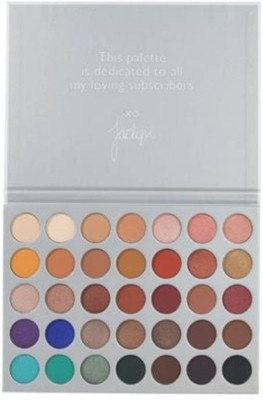 

morphe hill EYESHADOW PALETTE 56 g Multicolor 56 g(multicolor)