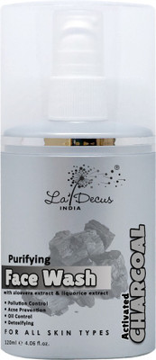 

La'Decus Purifying Charcoal face Wash 120 ml Face Wash(120 ml)