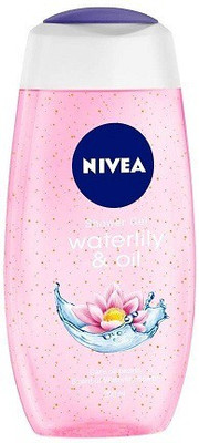 

Nivea Shower Gel, Waterlilly & Oil Face Wash(250 ml)