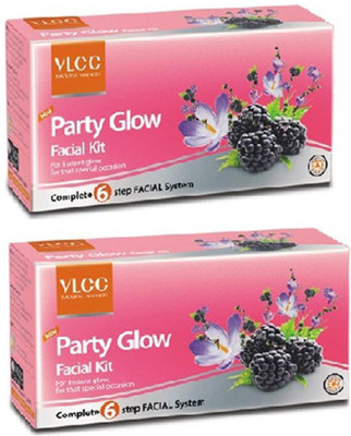 

VLCC FACIAL KIT 0.8 g(Set of 5)