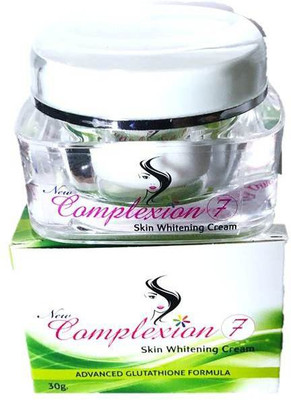 

Complexion 7 Advanced Glutathione Skin Lightening Night Cream(30 g)