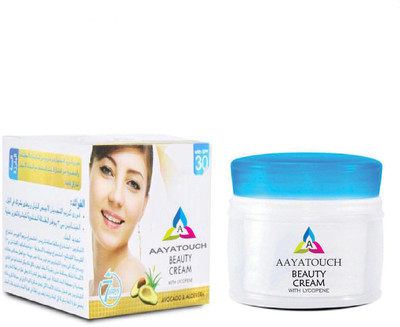

Aayatouch Whitening & Beauty Cream With Lycopene 60gm (Pack Of 1)(60 g)