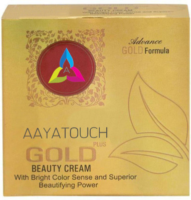 

Aayatouch FRESH GOLD BEAUTY CREAM (30g)(30 g)