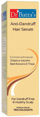 

Dr. Batra's Anti Dandruff Hair Serum, 125ml(125 ml)