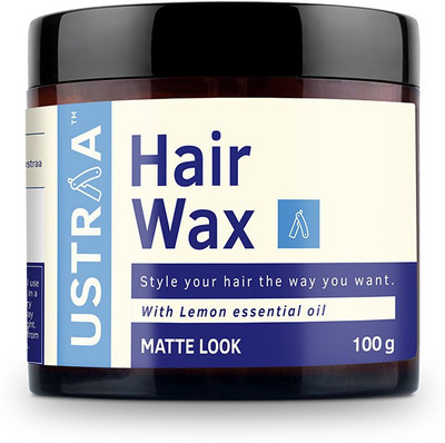 

Ustraa Hair wax (100 g) Wax(100 g)