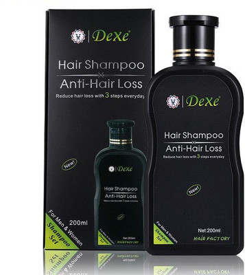 

Dexe Anti-Hair Loss Reduce Hair Shampoo (200 ml) Pack Of 1(200 ml)