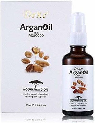 

Dexe Nourishing Argan Hair Oil (50 ml) Pack of 1(50 ml)