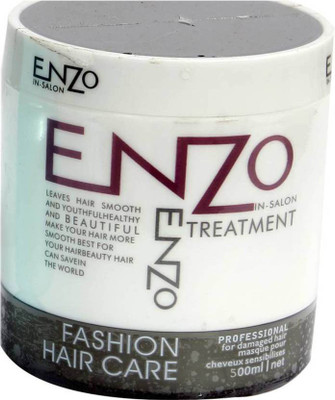 

Enzo For Damaged Hair(1 ml)