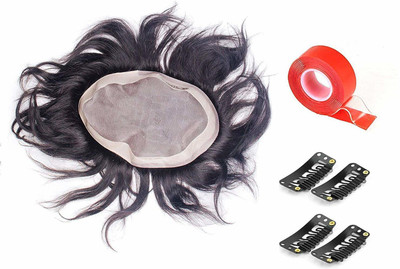 

Iyaan Medium Hair Wig(Men)