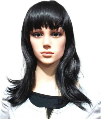 

MORGES Medium Hair Wig(Women)