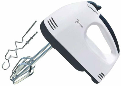 

Dayalu H11 180 W Stand Mixer(White)