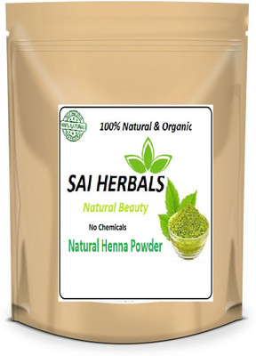 

SAI HERBALS Henna preciouse Herb Mix 100 % Organic and Natural Henna for hair - 400gms.(400 g)