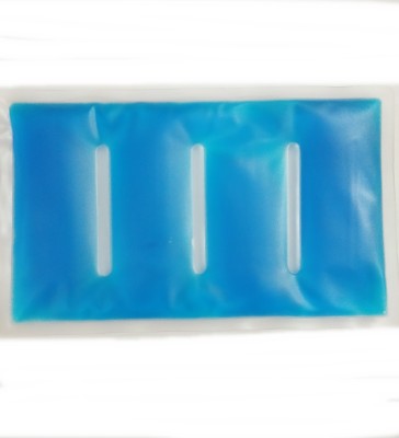 

Skylight Folding Reusable Hot Cold Pain Reviling Gel Pack|Medium Size In Blue Color Pack(Blue)