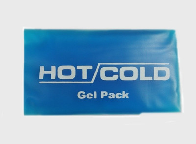 

Skylight Reusable Cold/Hot Pack for Effective pain relief (Regular) Size Pouch Pack(Blue)