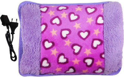 

Mezire Extra Soft Fur Velvet Pocket Electric Heating Pad with Gel for Joint and Muscle Pain Electric 1.5 L Hot Water Bag (Multicolor) Electric Water Bag 1.5 L Hot Water Bag(Multicolor)