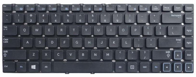 SellZone NP300E4X A02IN Internal Laptop-size Laptop Keyboard Compatible with Desktop, Laptop, Mac(Black)