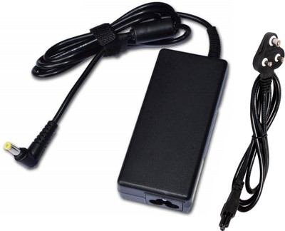 L.expert 3810, 3820 65w 3.42a Yellow Pin 65 W Adapter(Power Cord Included)