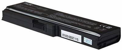 SellZone Satelite A655-S6094 6 Cell Laptop Battery