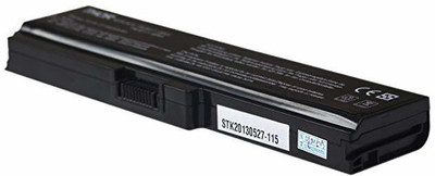 SellZone A655-S6095 6 Cell Laptop Battery