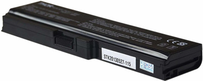 SellZone C660D-A1K 6 Cell Laptop Battery