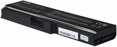 SellZone Satelite C655D-S5332 6 Cell Laptop Battery