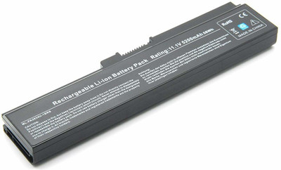 SellZone C660-1T6 6 Cell Laptop Battery