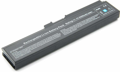 SellZone U400-124 6 Cell Laptop Battery