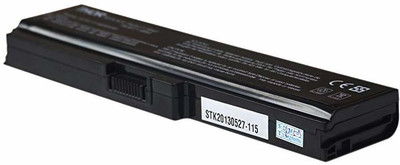 SellZone Satelite A665-S5189 6 Cell Laptop Battery