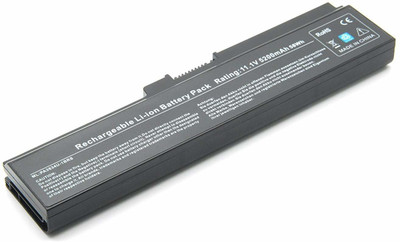 SellZone Pro C660-2F6 6 Cell Laptop Battery