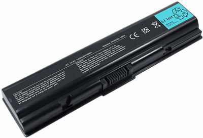 SellZone Satelite A200-1N7 6 Cell Laptop Battery