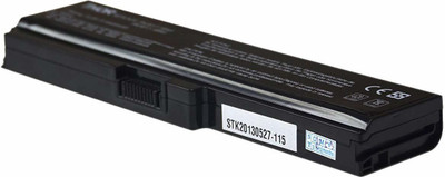 SellZone C660-1LV 6 Cell Laptop Battery