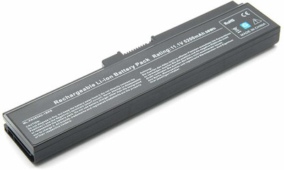 SellZone SS-M50-200C-3W 6 Cell Laptop Battery