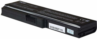 SellZone C650-07J 6 Cell Laptop Battery