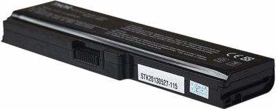 SellZone C660D-1CV 6 Cell Laptop Battery