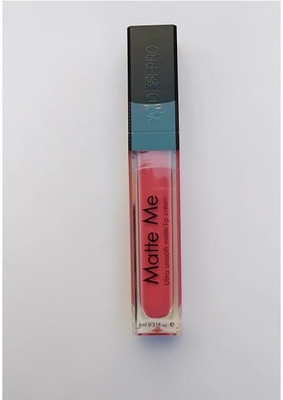 

Make Line Ultra Smooth Matte Me Lipstick - 416(Pink)